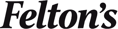 Felton's Heating Cooling and Refrigeration Logo